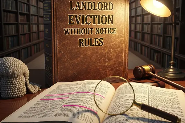 Can a Landlord Evict You