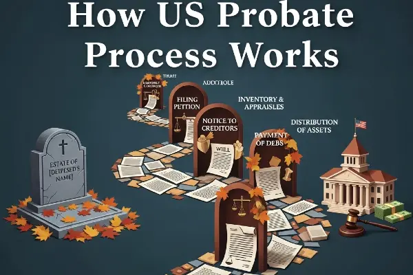 How Probate Works in the United States