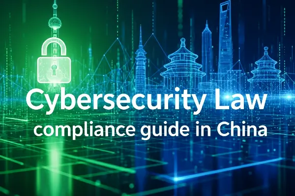 Cybersecurity Law Compliance Guide In China
