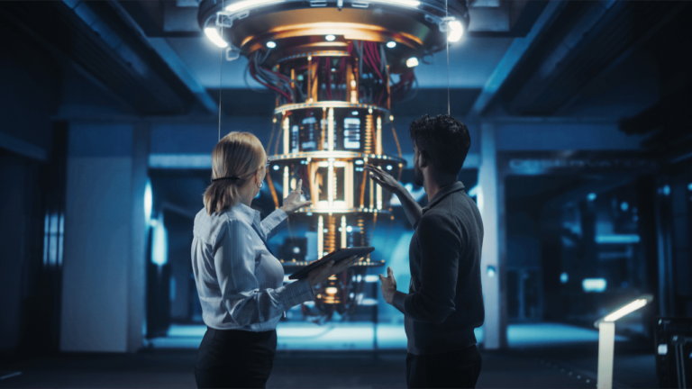 Quantum Computing and the Infrastructure Behind Future Innovation