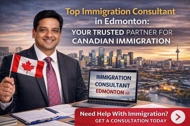 Top Immigration Consultant Calgary: Expert Help for Your Canada Visa 