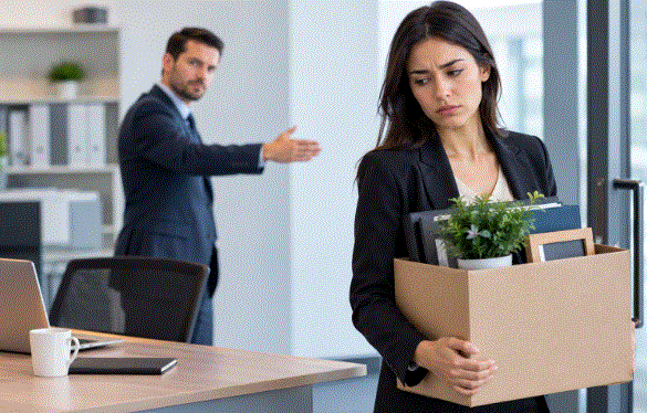 What to Do When Your Employer Seems to Be Pushing You Out