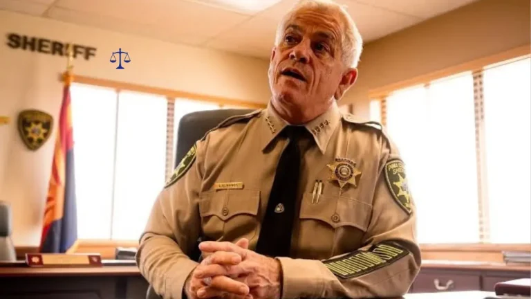 Pima County Sheriff Lawsuit