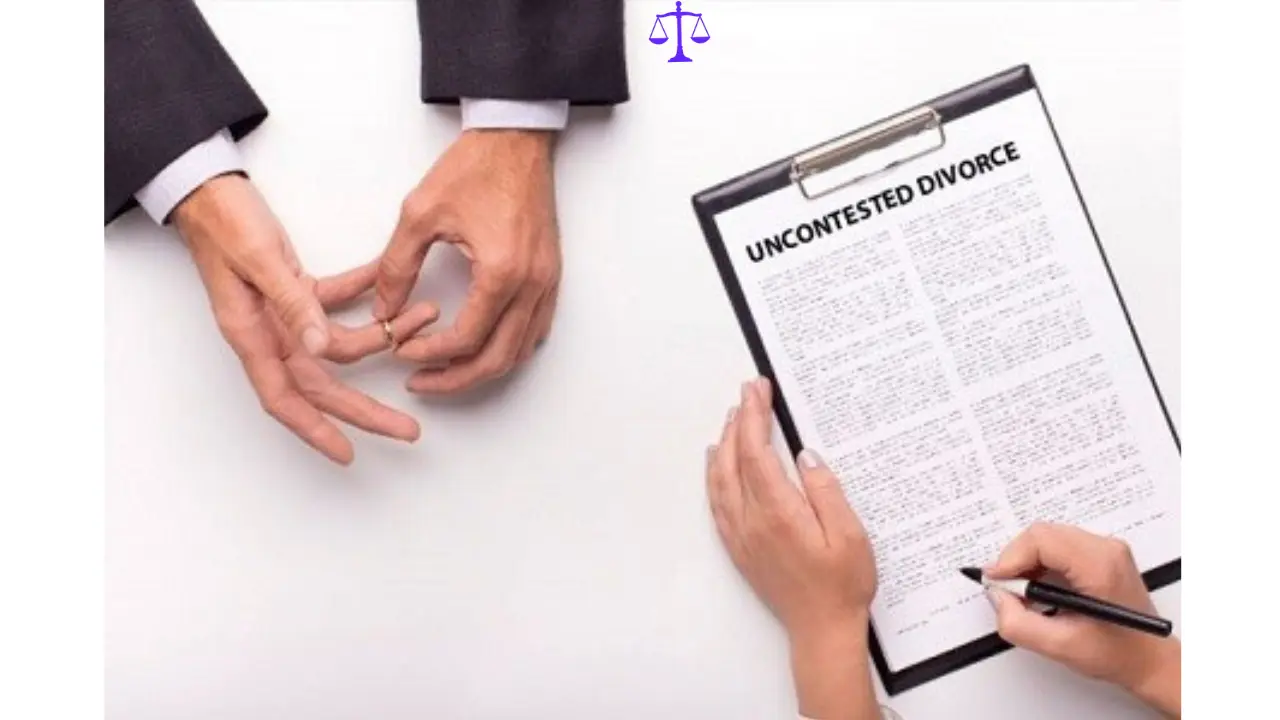 Uncontested Divorce