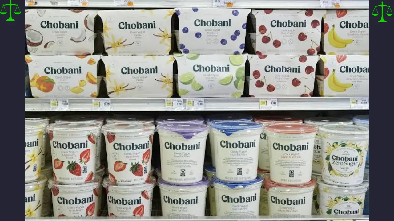chobani lawsuit