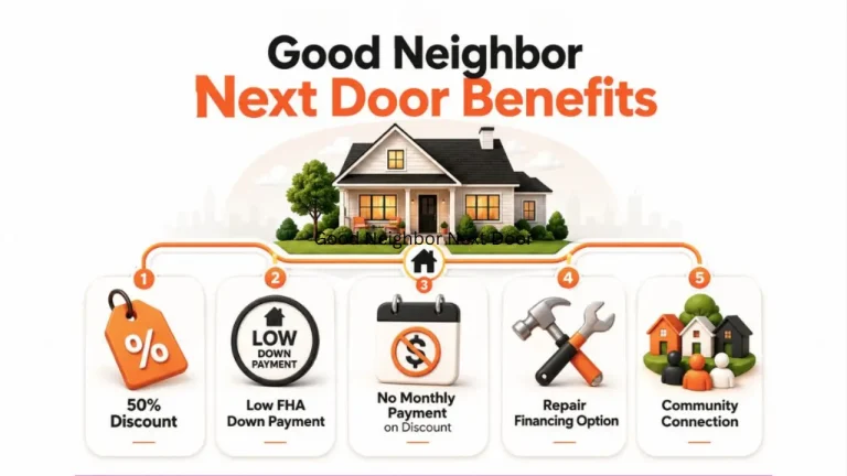 good neighbor next door